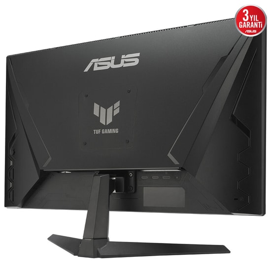 Asus TUF Gaming VG249Q5A 23.8" FHD 200Hz 0.3ms Oyuncu Monitörü - 300cd, Fast IPS, Adaptive Sync, 4W Hoparlör, VESA