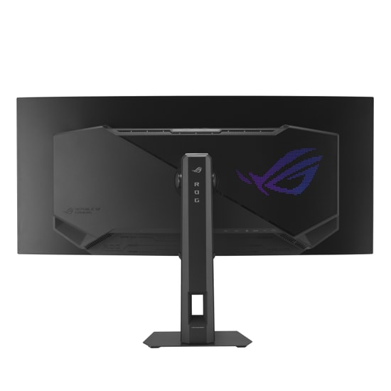 ASUS ROG Strix XG34WCDG 34" Kavisli QD-OLED Oyuncu Monitör - 3440x1440, 175Hz, 0.03ms, 250cd, HDR 400, USB-C, Neo Sensör