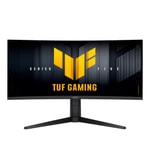 Asus TUF Gaming VG34WQML5A 34" Kavisli 250Hz 0.5ms VA WQHD Oyuncu Monitör - 3440x1440, 10bit, G-Sync, HDR400, HDMI, DP