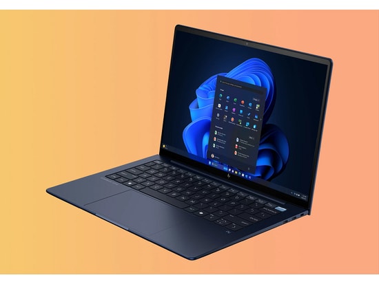 HP EliteBook Ultra G1i Intel U7-258V (D30U4ET) Laptop - 32GB RAM, 1TB SSD, 14" 2.8K OLED Ekran, Windows 11 Pro