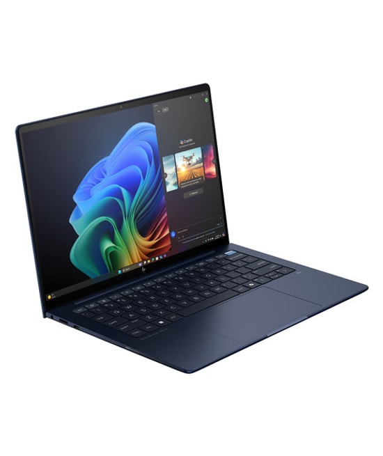 HP EliteBook Ultra G1i Intel U7-258V (D30U4ET) Laptop - 32GB RAM, 1TB SSD, 14" 2.8K OLED Ekran, Windows 11 Pro