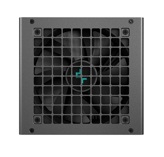DeepCool PN850M 850W 80+ Gold ATX 3.1 Siyah Güç Kaynağı - Modüler, Siyah Kasa, Aktif PFC, 120mm Fan, 230V EU
