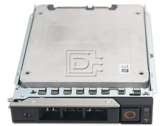 Dell 960GB SATA Okuma Yoğunluklu SSD (345-BDRK) - 6Gbps, 2.5" Hot-Plug, 512e, PowerEdge Sunucu Uyumlu