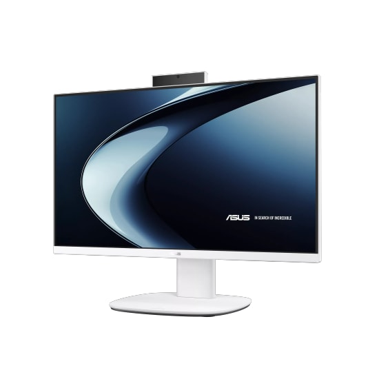 ASUS AIO V440VAK-C716512W0D 23.8" All-in-One PC - Core i7-240H, 16GB RAM, 512GB SSD, FreeDOS, Beyaz