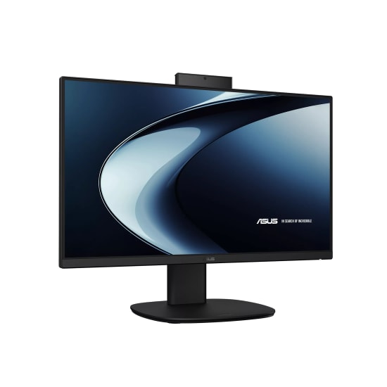 ASUS AIO V440VAK-C716512B0D 23.8" All-in-One PC - Core i7-240H, 16GB RAM, 512GB SSD, FreeDOS, Siyah