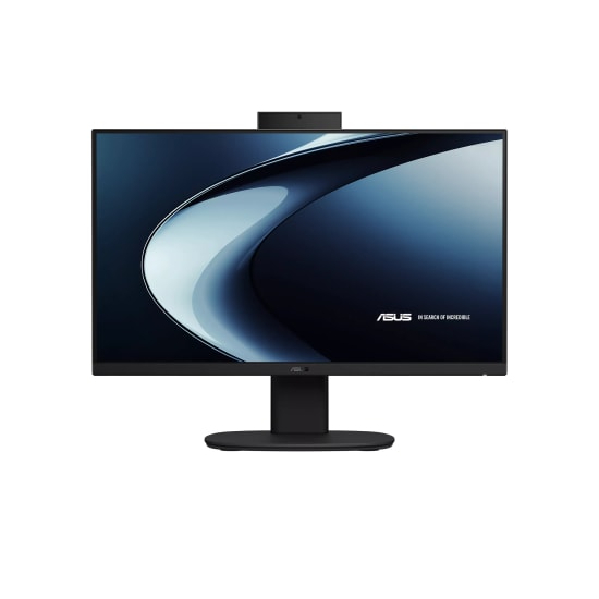 ASUS AIO V440VAK-C716512B0D 23.8" All-in-One PC - Core i7-240H, 16GB RAM, 512GB SSD, FreeDOS, Siyah