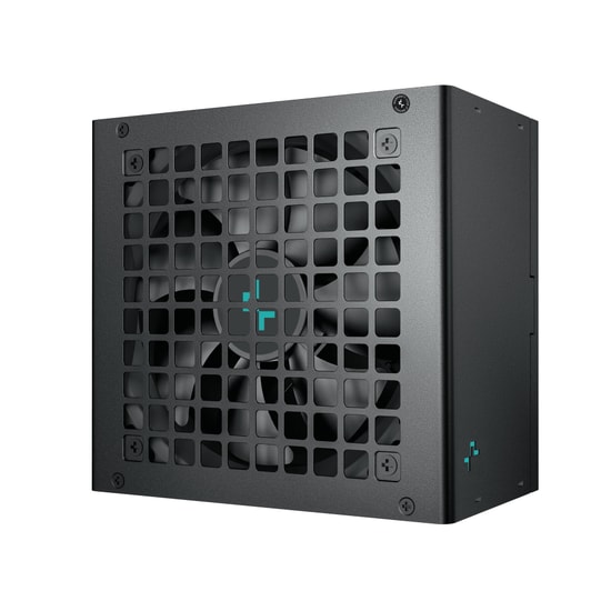 DeepCool PL650-D 650W 80+ Bronze ATX 3.0 Güç Kaynağı - 12V HPWR, Aktif PFC, Tayvan Kapasitörlü, Düşük Gürültü