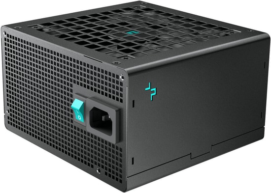 DeepCool PL650-D 650W 80+ Bronze ATX 3.0 Güç Kaynağı - 12V HPWR, Aktif PFC, Tayvan Kapasitörlü, Düşük Gürültü