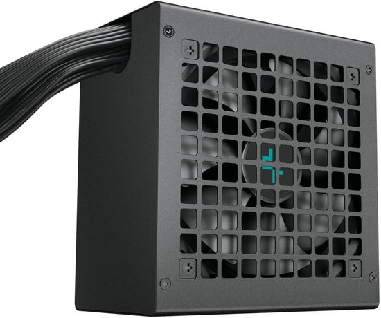 DeepCool PL650-D 650W 80+ Bronze ATX 3.0 Güç Kaynağı - 12V HPWR, Aktif PFC, Tayvan Kapasitörlü, Düşük Gürültü