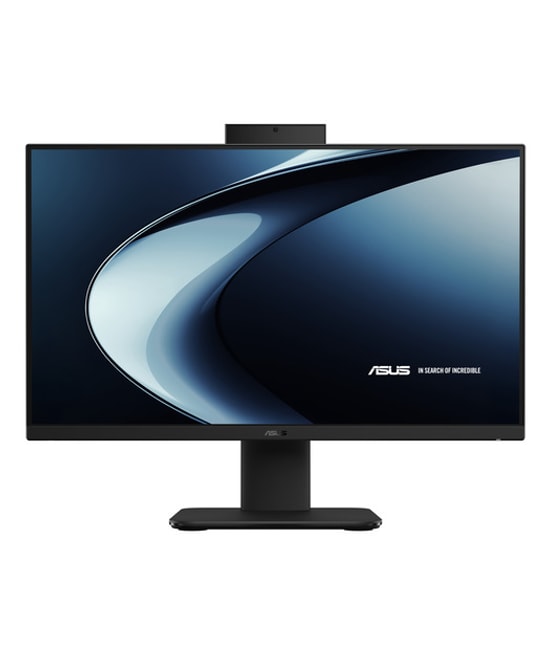 Asus V400 AiO 23.8" FHD Siyah PC (V440VAK-C58512B0D) - Intel Core i5-210H, 8GB DDR5 RAM, 512GB SSD, FreeDOS