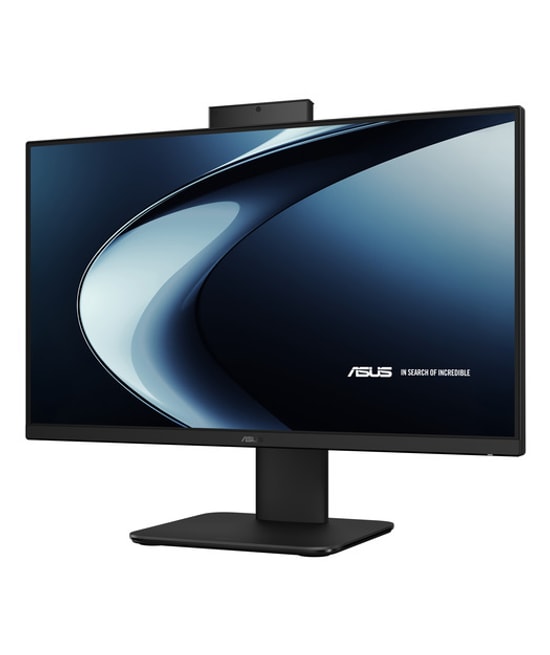 Asus V400 AiO 23.8" FHD Siyah PC (V440VAK-C58512B0D) - Intel Core i5-210H, 8GB DDR5 RAM, 512GB SSD, FreeDOS