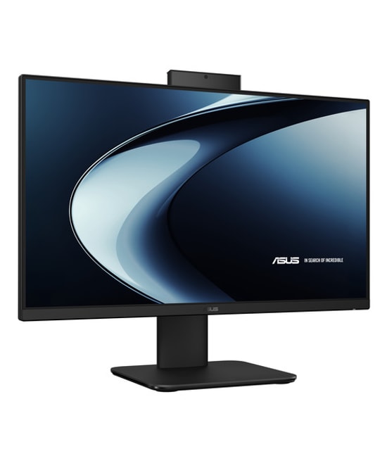 Asus V400 AiO 23.8" FHD Siyah PC (V440VAK-C58512B0D) - Intel Core i5-210H, 8GB DDR5 RAM, 512GB SSD, FreeDOS
