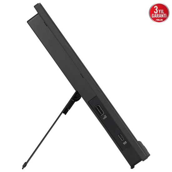 Asus ProArt PA16USV 15.6" 4K UHD Taşınabilir Monitör - 3840x2160, 5ms, 60Hz, 400CD, IPS, USB-C, HDMI, Calman Verified