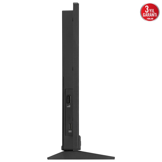 Asus ProArt PA16USV 15.6" 4K UHD Taşınabilir Monitör - 3840x2160, 5ms, 60Hz, 400CD, IPS, USB-C, HDMI, Calman Verified