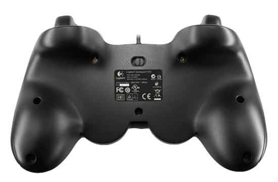 Logitech G F310 Lacivert Gamepad (940-000138) - Analog Joystik, 180 cm Kablolu, 4 Yönlü D-Pad, PC Oyun Kolu