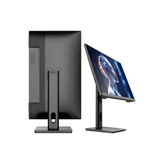 Dexim 27M3SG 27" Full HD Fast IPS Gaming Monitör (DMT005) - 180Hz, 1ms, FreeSync, Adaptive Sync, Pivot, HDMI, DP