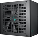 DeepCool PL750-D 750W 80+ Bronze ATX 3.0 Güç Kaynağı - 230V EU, Siyah Kasa, Aktif PFC, 120mm Fan, PCIe 5.1 CEM