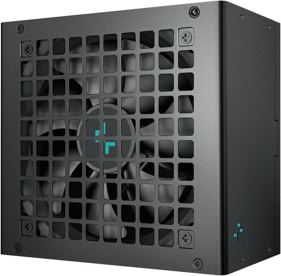 DeepCool PL750-D 750W 80+ Bronze ATX 3.0 Güç Kaynağı - 230V EU, Siyah Kasa, Aktif PFC, 120mm Fan, PCIe 5.1 CEM