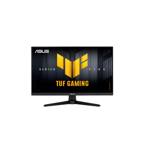 Asus TUF Gaming VG249QM5A 23.8" 240Hz 0.3ms Fast IPS Oyuncu Monitör - FHD, 300cd, GSync, %99 sRGB, HDMI, DP, 4W Hoparlör
