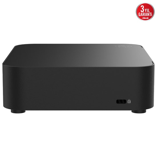 ASUS NUC14 Essential Intel N97 Barebone Mini PC (90AR00M2-M00080) - RAM/SSD Yok, FreeDOS, WiFi 6E, 3x4K, NUC14MNK97