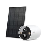 TP-Link Tapo C425 KIT 4MP 2K QHD Güneş Enerjili Wi-Fi Güvenlik Kamerası - 15mt Gece Görüşü, Hareket Algılama, IP66