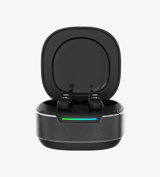 LinkTech SE42 Premium Süper Bas ANC Altın Kablosuz Kulaklık (LPH-SE42) - Aktif Gürültü Önleme, Yüksek Ses Kalitesi