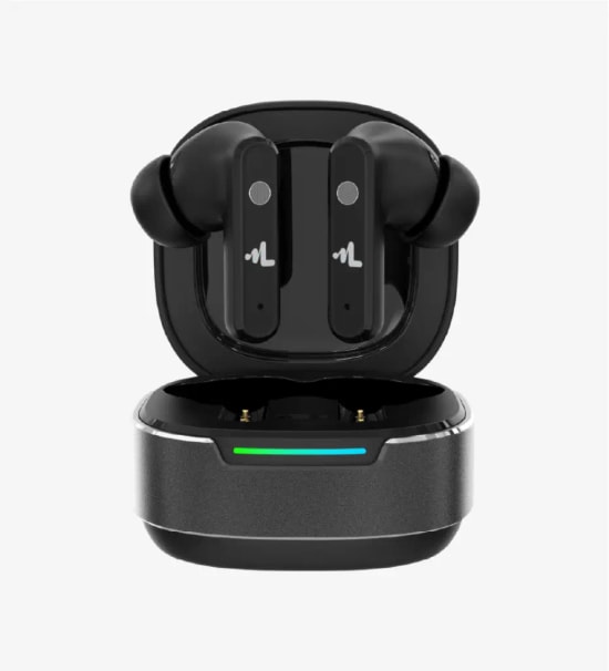 LinkTech SE42 Premium Süper Bas ANC Beyaz Kablosuz Kulaklık (LPH-SE42) - Aktif Gürültü Önleme, Yüksek Ses Kalitesi