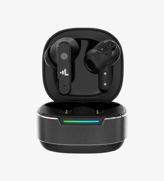 LinkTech SE42 Premium Süper Bas ANC Beyaz Kablosuz Kulaklık (LPH-SE42) - Aktif Gürültü Önleme, Yüksek Ses Kalitesi