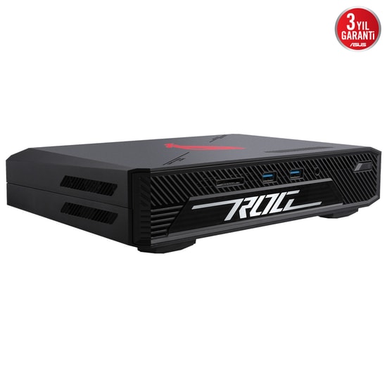 ASUS NUC14 Performance Ultra U9-185H RTX 4070 Barebone Mini PC (NUC14SRKU9) - RAM/SSD Yok, FreeDOS, Yüksek Performanslı