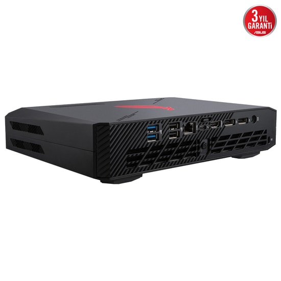 ASUS NUC14 Performance Ultra U9-185H RTX 4070 Barebone Mini PC (NUC14SRKU9) - RAM/SSD Yok, FreeDOS, Yüksek Performanslı