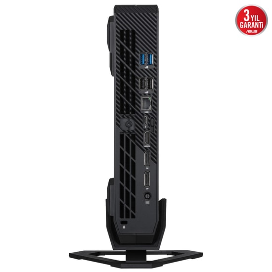 ASUS NUC14 Performance Ultra U9-185H RTX 4070 Barebone Mini PC (NUC14SRKU9) - RAM/SSD Yok, FreeDOS, Yüksek Performanslı
