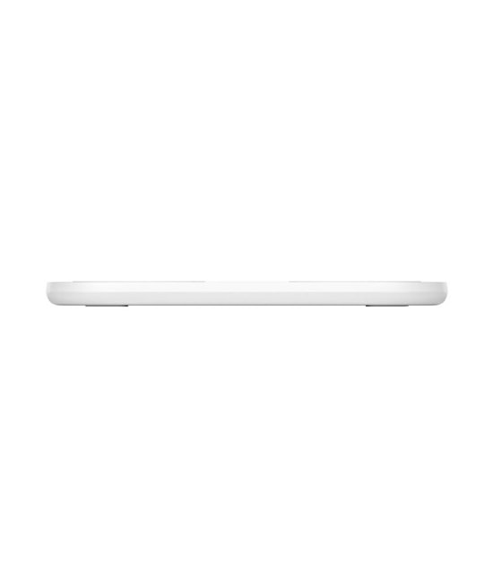 Belkin WIZ002VFWH 10W İkili Hızlı Kablosuz Şarj Cihazı - Beyaz Renk, iPhone & Android Uyumlu, Qi Sertifikalı