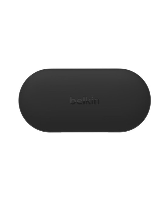 Belkin SoundForm Play (AUC005BTBK) TWS Bluetooth 5.2 Kulaklık - 38 Saat Pil Ömrü, IPX5 Suya Dayanıklılık, Siyah