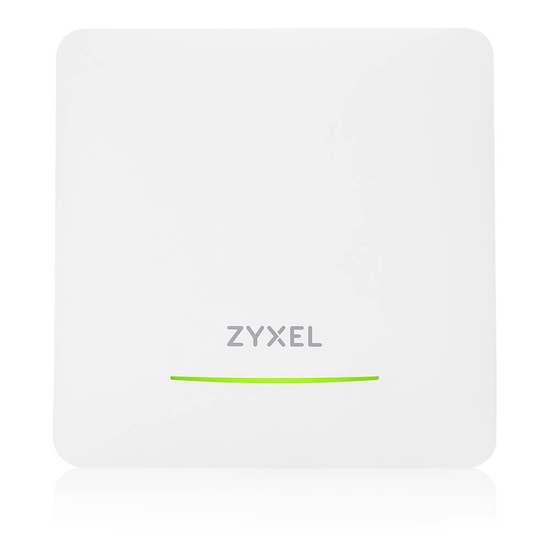 Zyxel NWA90BEPRO-EU0102F WiFi 7 NebulaFlex Pro Access Point - Çift Radyo, 4 Akış, BE5600, 2.4/5/6 GHz, MU-MIMO