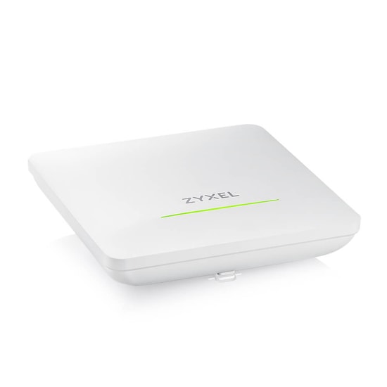 Zyxel NWA50BE-EU0102F WiFi 7 Dual-Radio NebulaFlex Access Point - BE5100, Mesh MLO, Kolay Kurulum, Akıllı Bulut