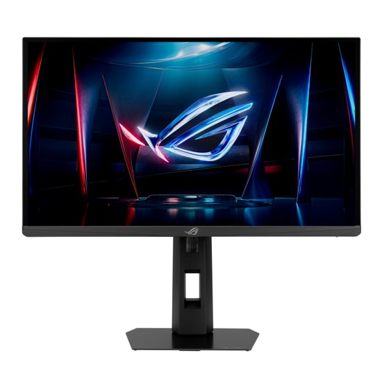 Asus ROG Strix XG248QSG Ace Esports 24.1" Oyuncu Monitörü - 610Hz, 0.1ms, 350cd, G-Sync, FreeSync, FHD, HDMI, DP