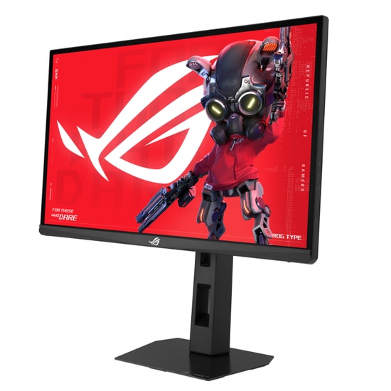 Asus ROG Strix XG248QSG Ace Esports 24.1" Oyuncu Monitörü - 610Hz, 0.1ms, 350cd, G-Sync, FreeSync, FHD, HDMI, DP