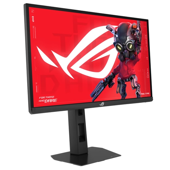 Asus ROG Strix XG248QSG Ace Esports 24.1" Oyuncu Monitörü - 610Hz, 0.1ms, 350cd, G-Sync, FreeSync, FHD, HDMI, DP