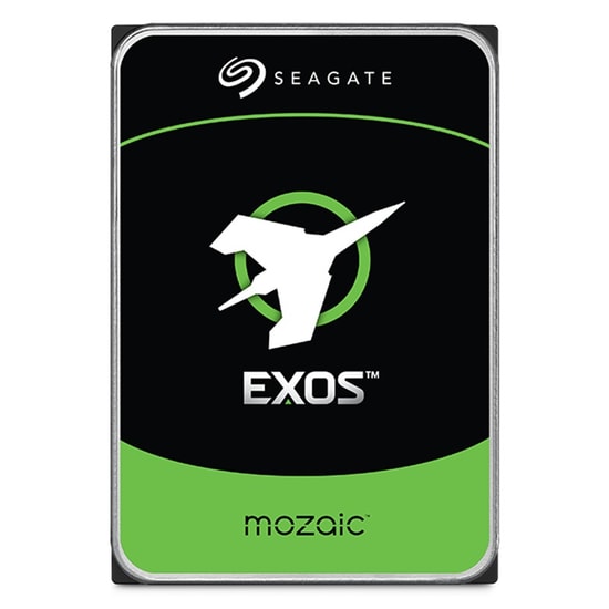 Seagate Exos X22 32TB 7200RPM 3.5" SATA HDD (ST32000NM004K) - 512MB Önbellek, 285MB/s Okuma, CMR, 512e, 5 Yıl Garanti