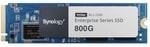 Synology SNV5420-800G 800GB NVMe M.2 SSD - 3000/1000MB/s, PCIe 3.0, NAS Uyumlu, Düşük Gecikme, Yüksek Performanslı Disk