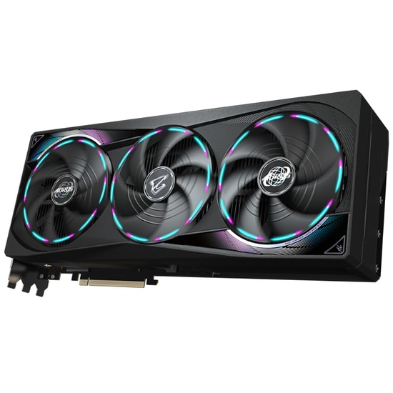 GIGABYTE RTX 5080 Aorus Master 16GB Ekran Kartı (GV-N5080AOR-M-16GD) - GDDR7, 256 Bit, Ray Tracing, DLSS 4, HDMI 2.1