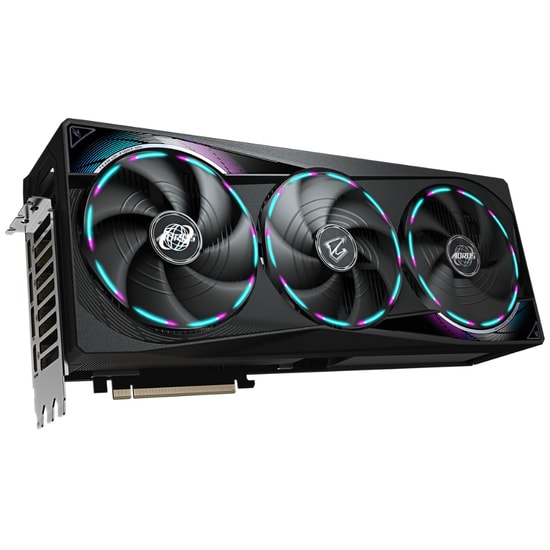 GIGABYTE RTX 5080 Aorus Master 16GB Ekran Kartı (GV-N5080AOR-M-16GD) - GDDR7, 256 Bit, Ray Tracing, DLSS 4, HDMI 2.1