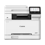 Canon i-SENSYS MF667Cdw Renkli Lazer Yazıcı (MF667CDW) - ADF, USB, Wi-Fi, Faks, Dubleks, 25ppm, Tarayıcı, Fotokopi