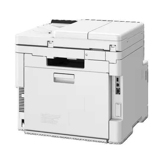 Canon i-SENSYS MF667Cdw Renkli Lazer Yazıcı (MF667CDW) - ADF, USB, Wi-Fi, Faks, Dubleks, 25ppm, Tarayıcı, Fotokopi