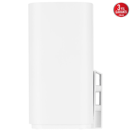 Asus ZenWiFi BD4 AiMesh BE3600 Dış Mekan WiFi 7 Mesh Sistem - Çift Bant, 2.5G Port, VPN, IP65, PoE, 603m Kapsama