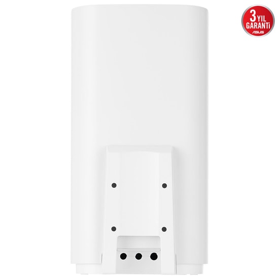 Asus ZenWiFi BD4 AiMesh BE3600 Dış Mekan WiFi 7 Mesh Sistem - Çift Bant, 2.5G Port, VPN, IP65, PoE, 603m Kapsama