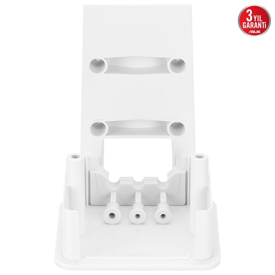 Asus ZenWiFi BD4 AiMesh BE3600 Dış Mekan WiFi 7 Mesh Sistem - Çift Bant, 2.5G Port, VPN, IP65, PoE, 603m Kapsama