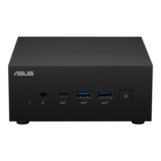 ASUS PN64 Intel Core i7-12700H Barebone Mini PC (PN64-B-S70310MD) - RAM/SSD Yok, FreeDOS, Intel Grafik, WiFi, BT