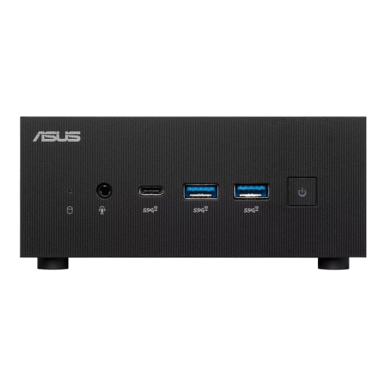 ASUS PN64 Intel Core i7-12700H Barebone Mini PC (PN64-B-S70310MD) - RAM/SSD Yok, FreeDOS, Intel Grafik, WiFi, BT