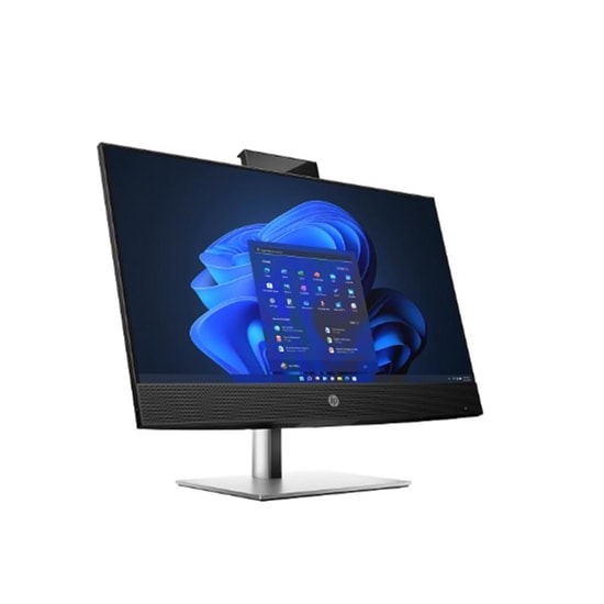 HP ProOne 240 G10 (D1ZF0ET) Intel Ultra 5-125U 23.8" Ekran AIO Bilgisayar - 8GB DDR5 Ram, 512GB SSD, FreeDOS, Beyaz